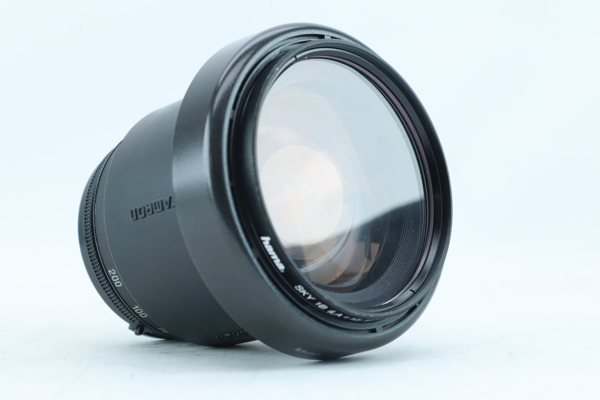 Tamron AF Aspherical 28-200mm f/3.8-5.6