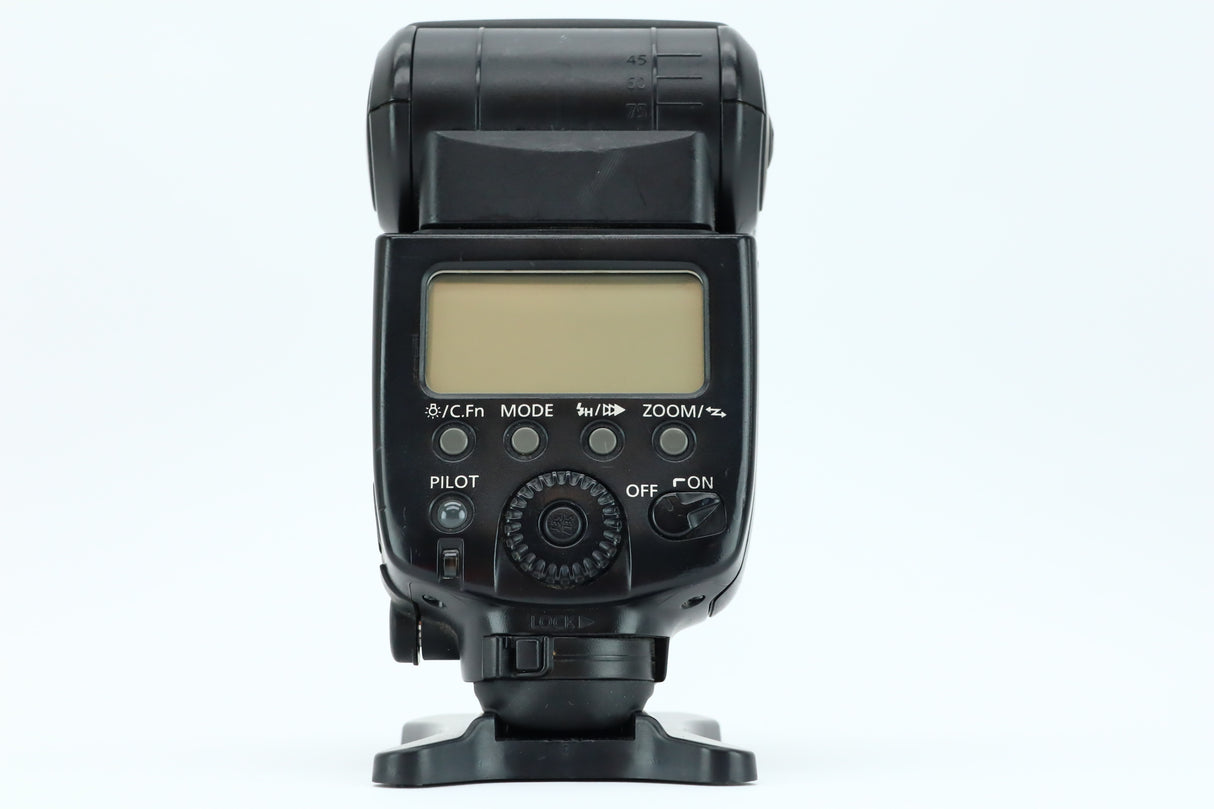 Canon Speedlite 580EX II