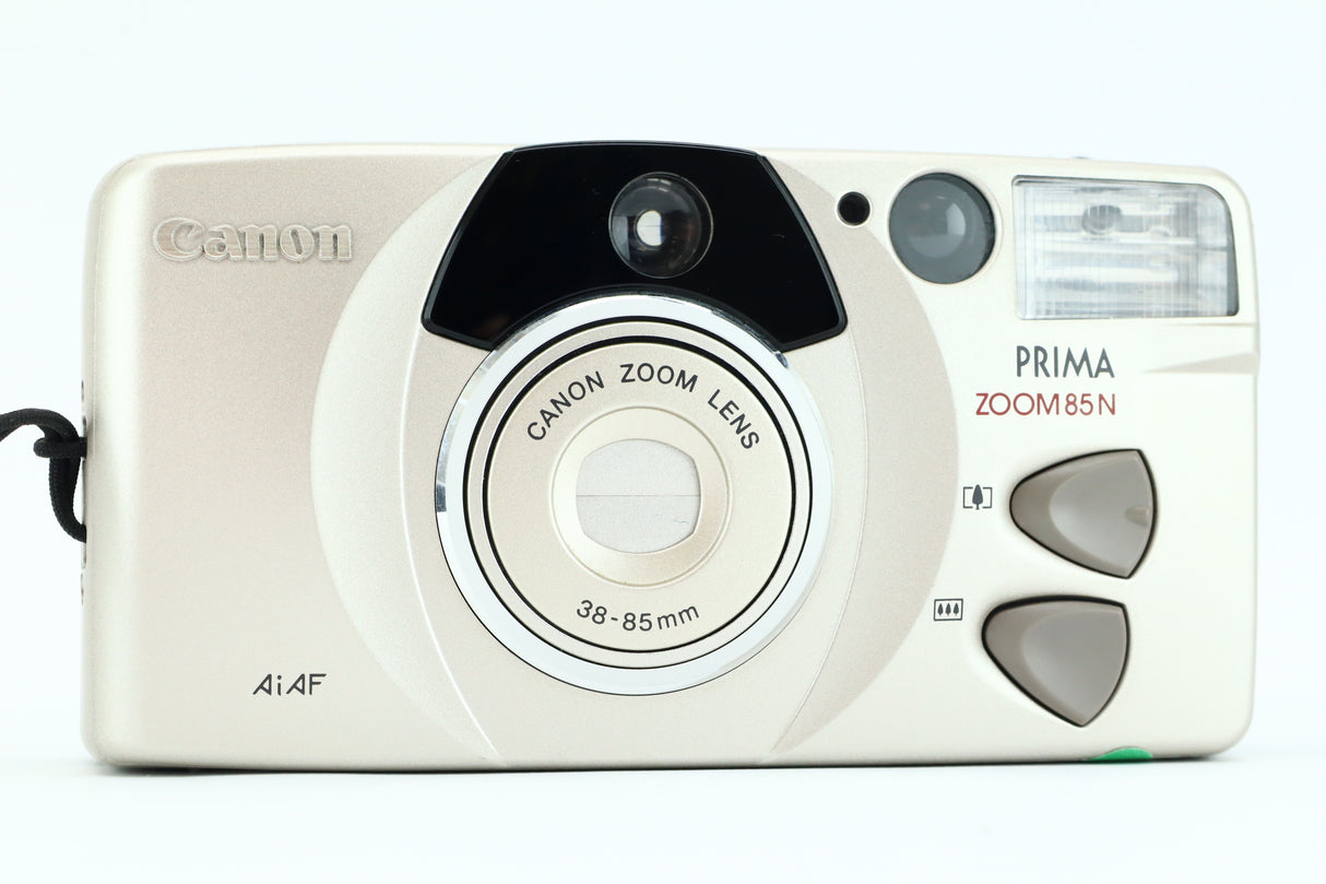 Canon prima Zoom 85N 38-85mm