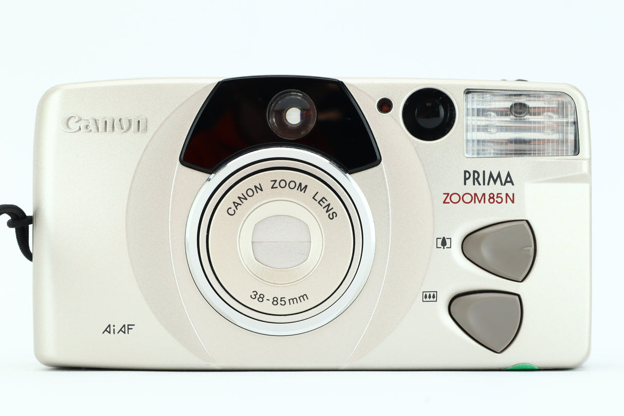 Canon prima Zoom 85N 38-85mm