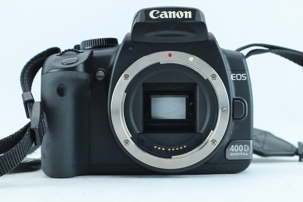 Canon EOS 400D Digital