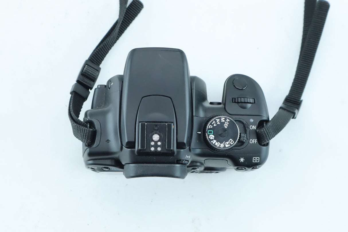 Canon EOS 400D Digital