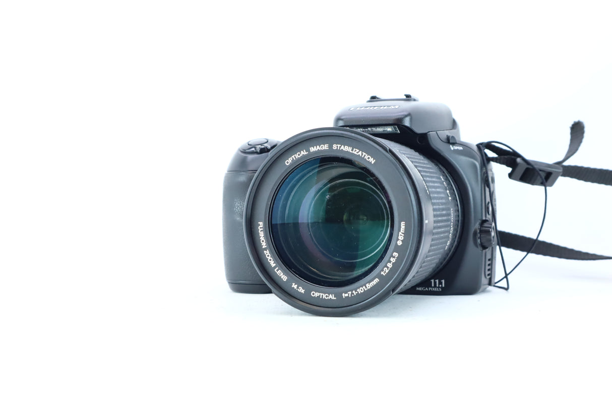 Fujifilm FinePix S100fs