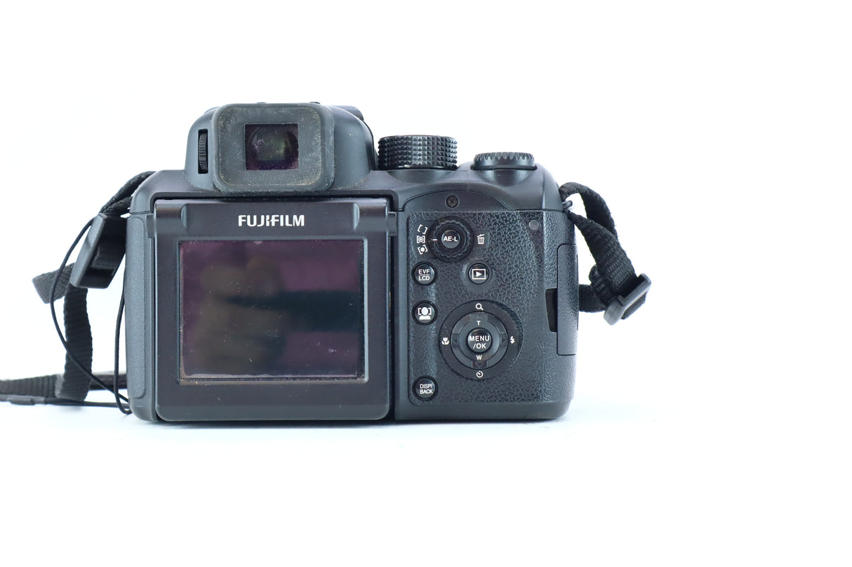 Fujifilm FinePix S100fs