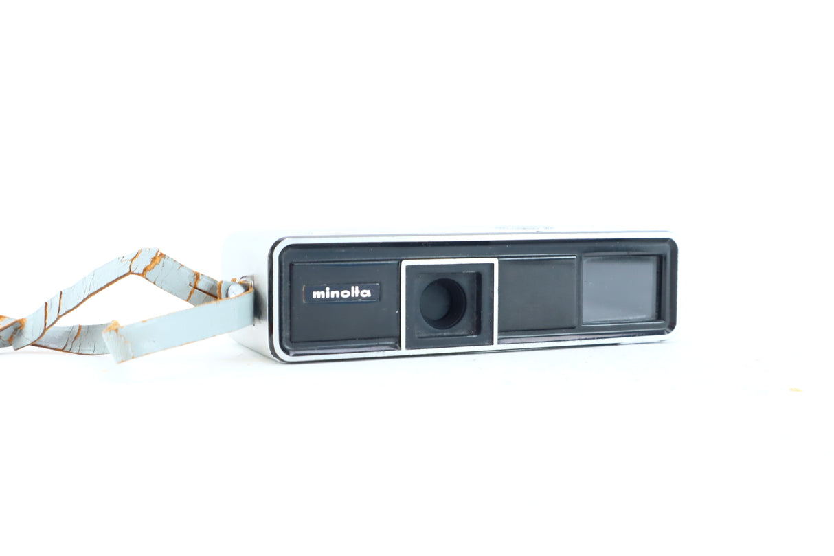 Minolta-16 Model P 16mm Subminiature Camera