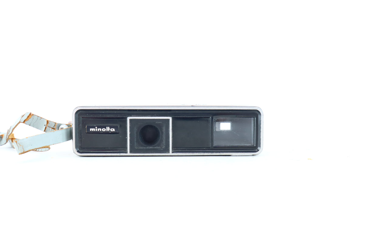 Minolta-16 Model P 16mm Subminiature Camera