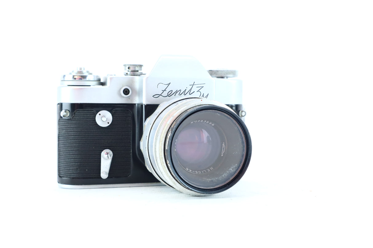 Zenit 3M 35mm SLR Kit with Helios-44 58mm f/2