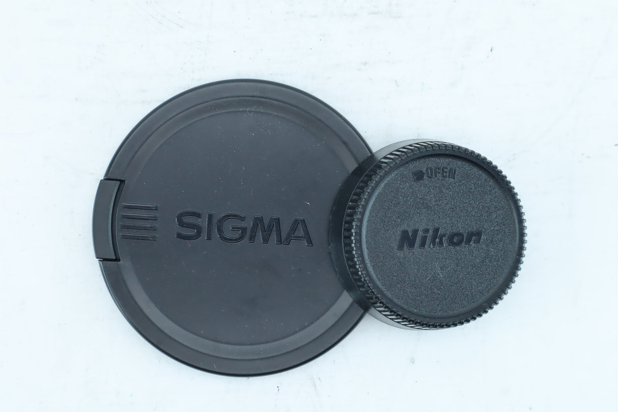 Sigma AF 18-35mm f/3.5-4.5 Aspherical