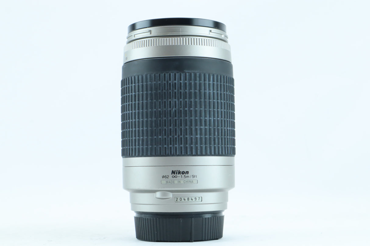Nikon AF Nikkor 70-300mm f/4-5.6 G