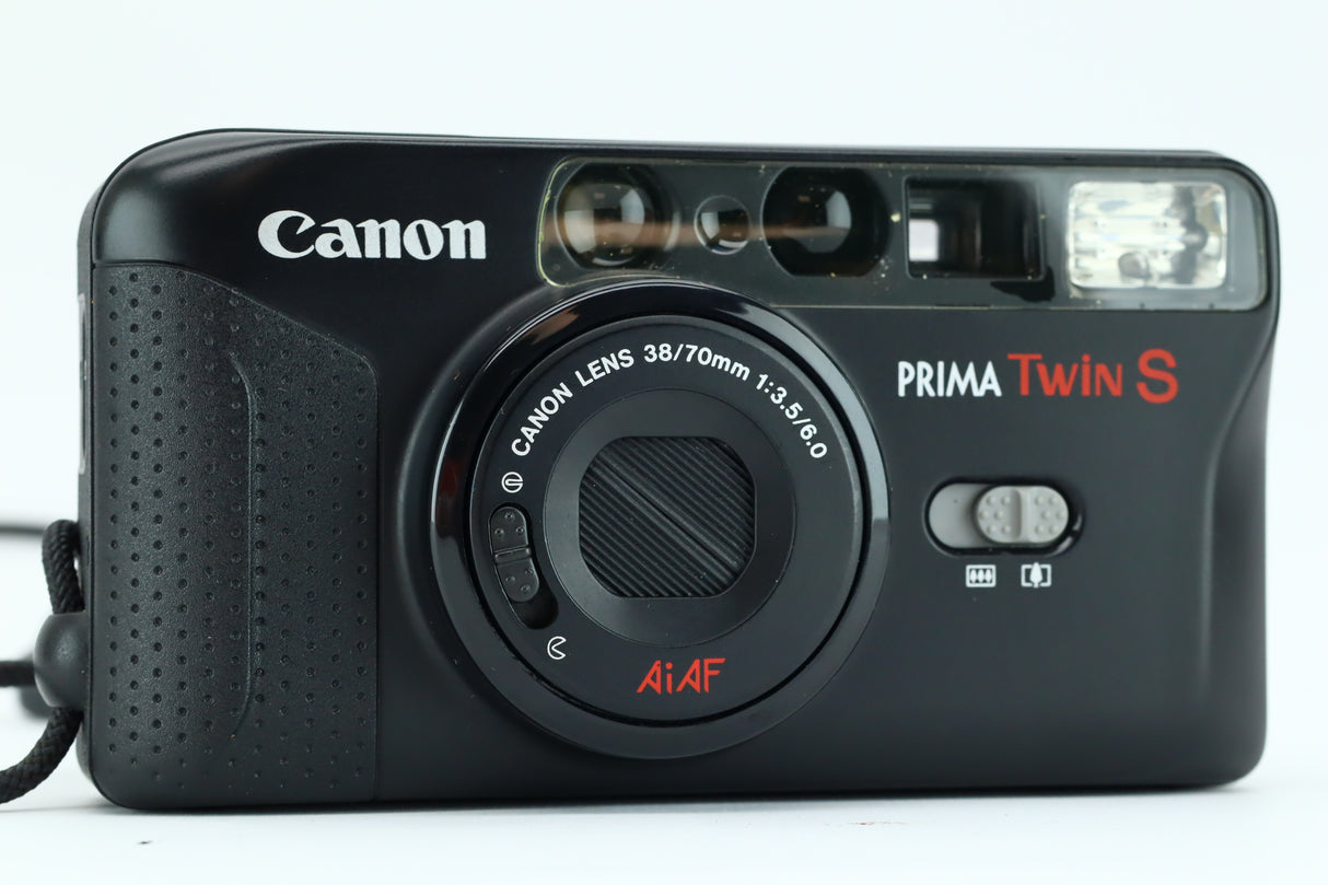 Canon prima twin S + 38-70mm 3,5-6
