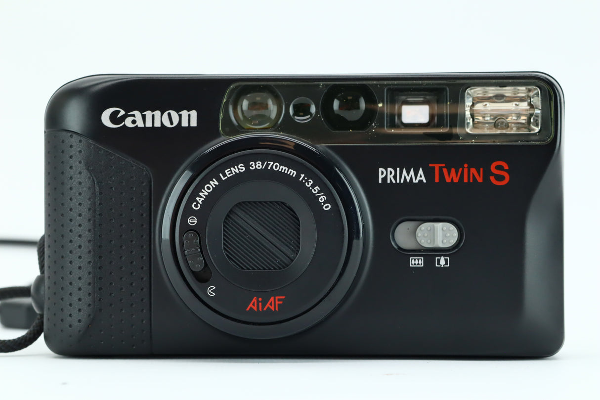 Canon prima twin S + 38-70mm 3,5-6