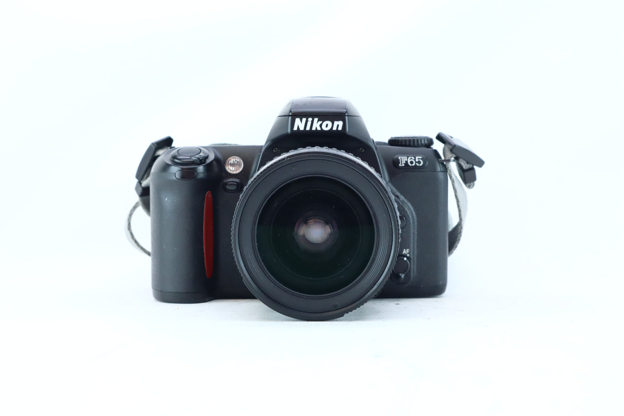 Nikon F65 35mm SLR Kit with AF Nikkor 28-80mm f/3.3-5.6G