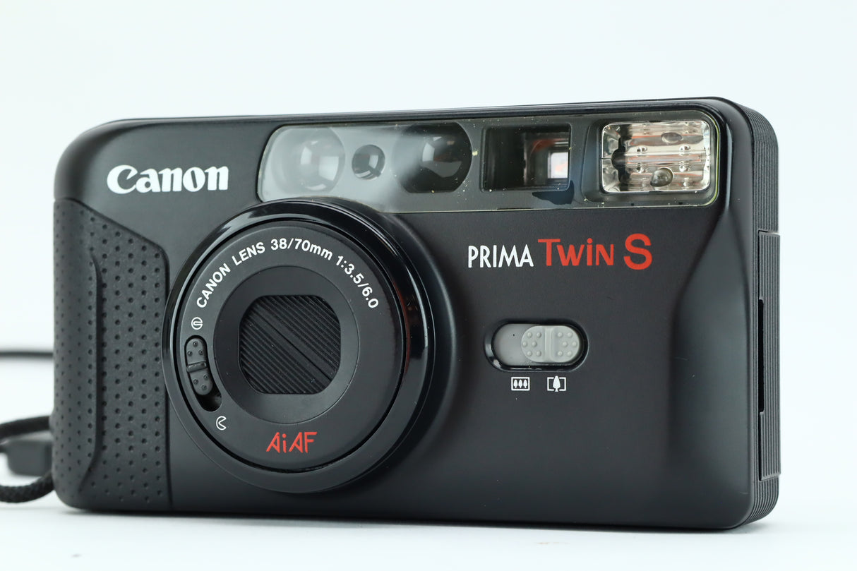 Canon prima twin S + 38-70mm 3,5-6