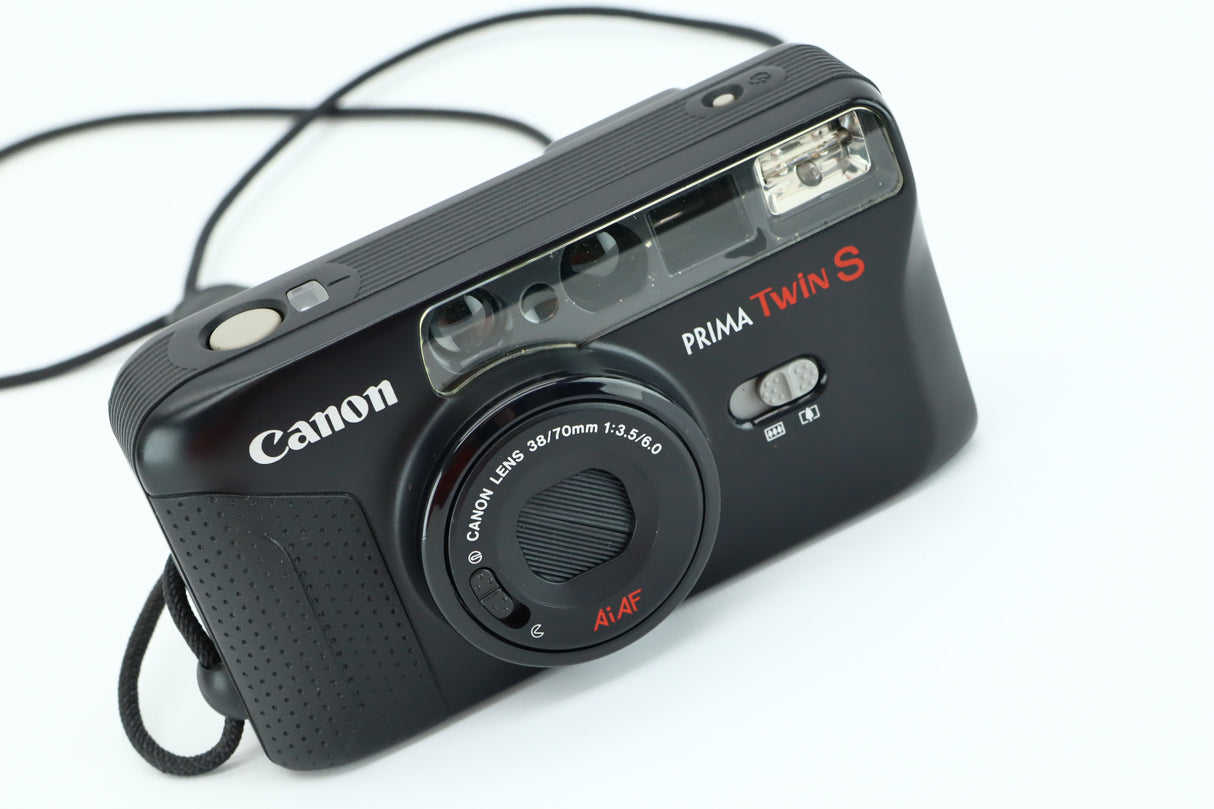 Canon prima twin S + 38-70mm 3,5-6