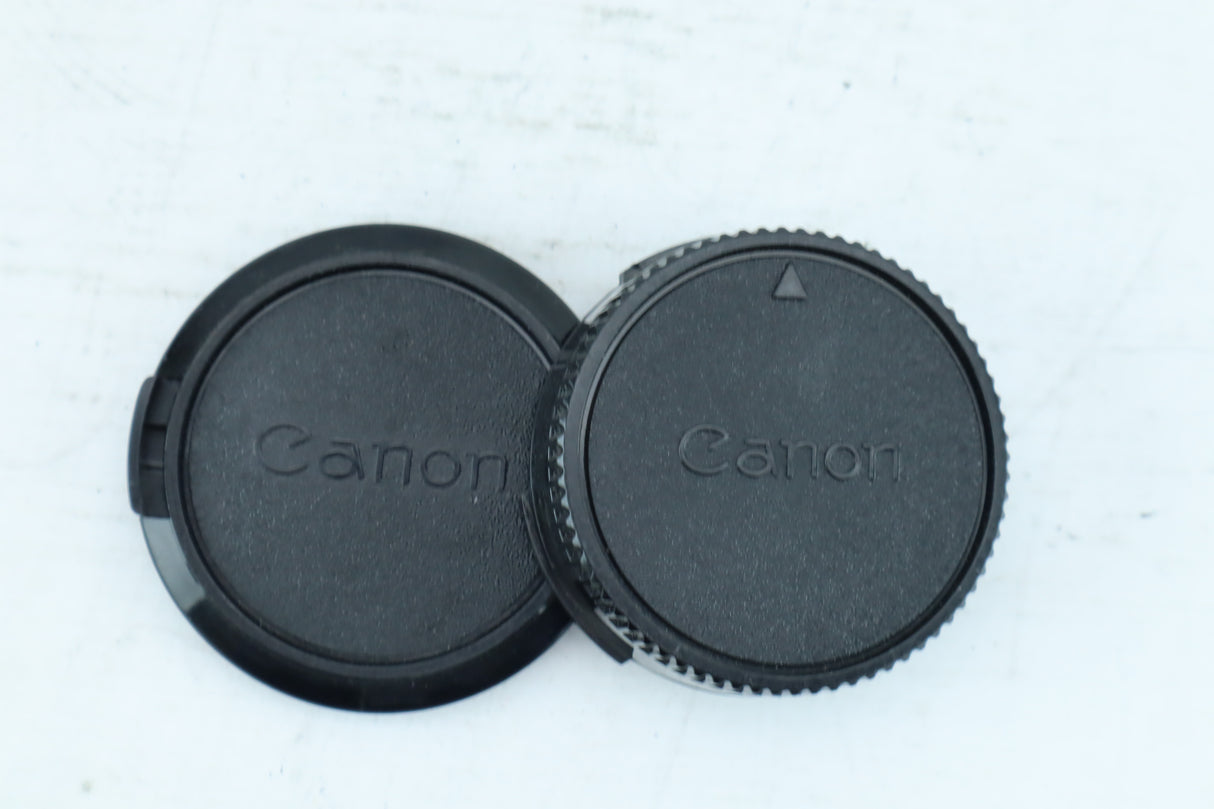 Canon FD 28mm f/2.8