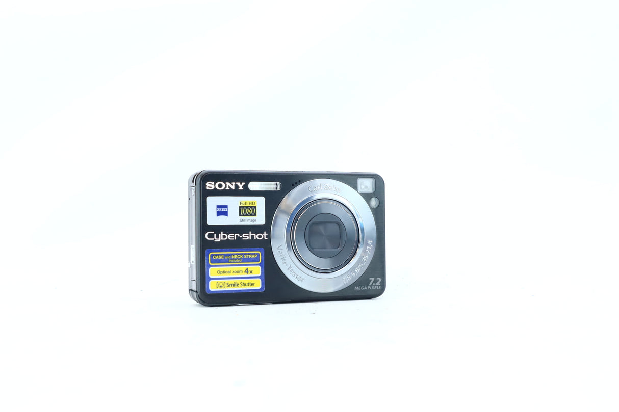 Sony Cyber-shot DSC-W125