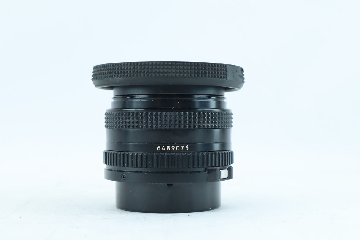Canon New FD 50mm f/1.8.