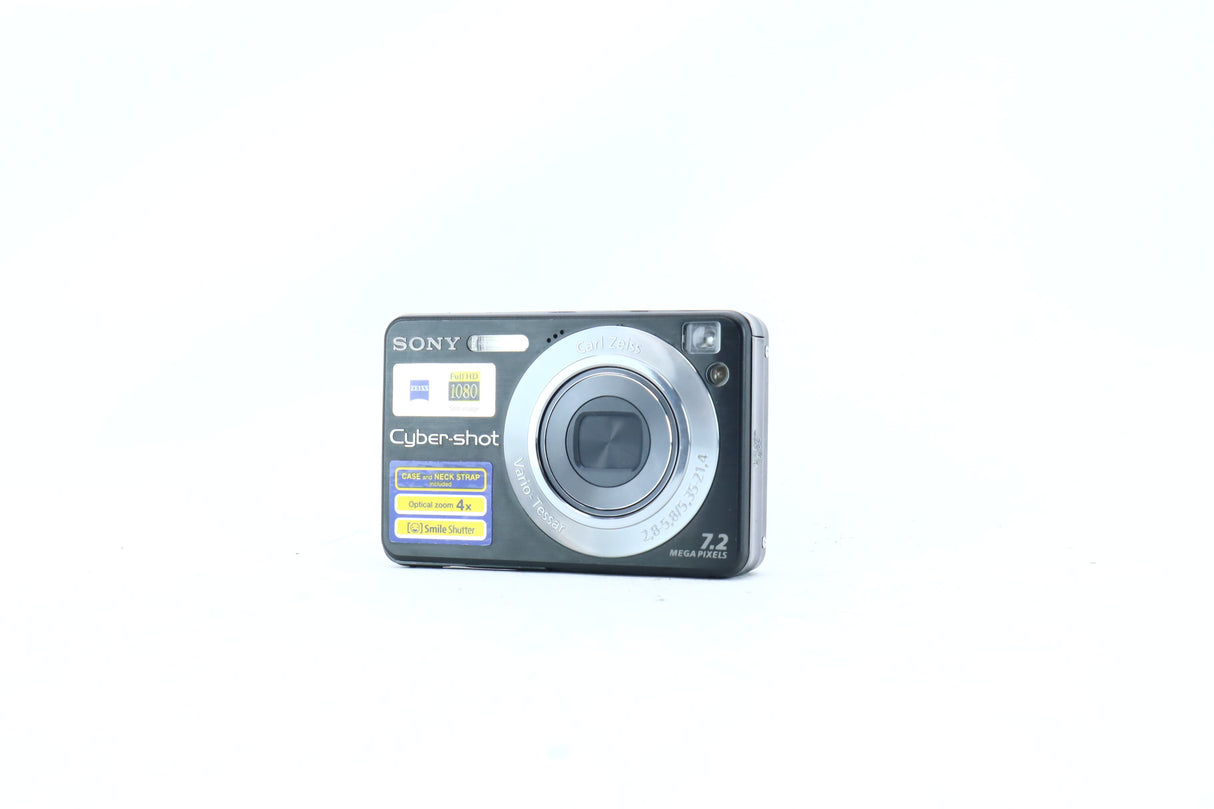 Sony Cyber-shot DSC-W125