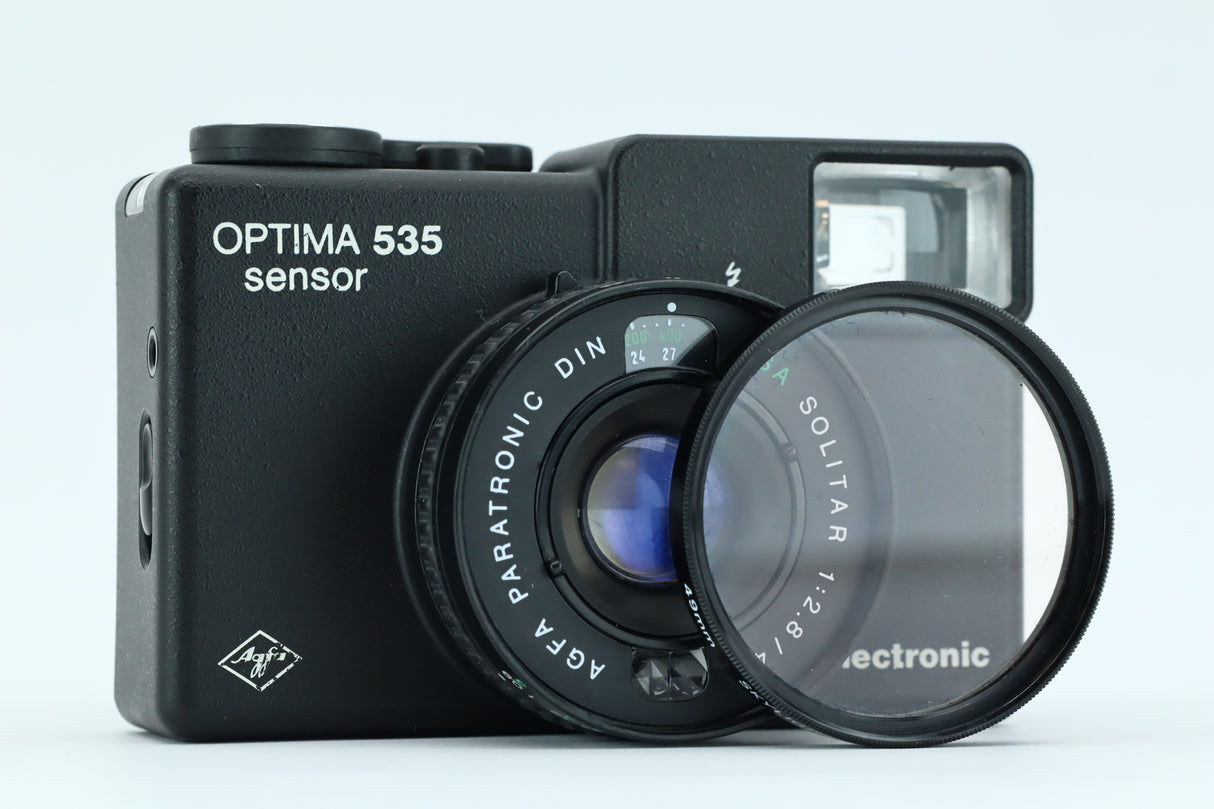 Agfa optima 535 2,8/40