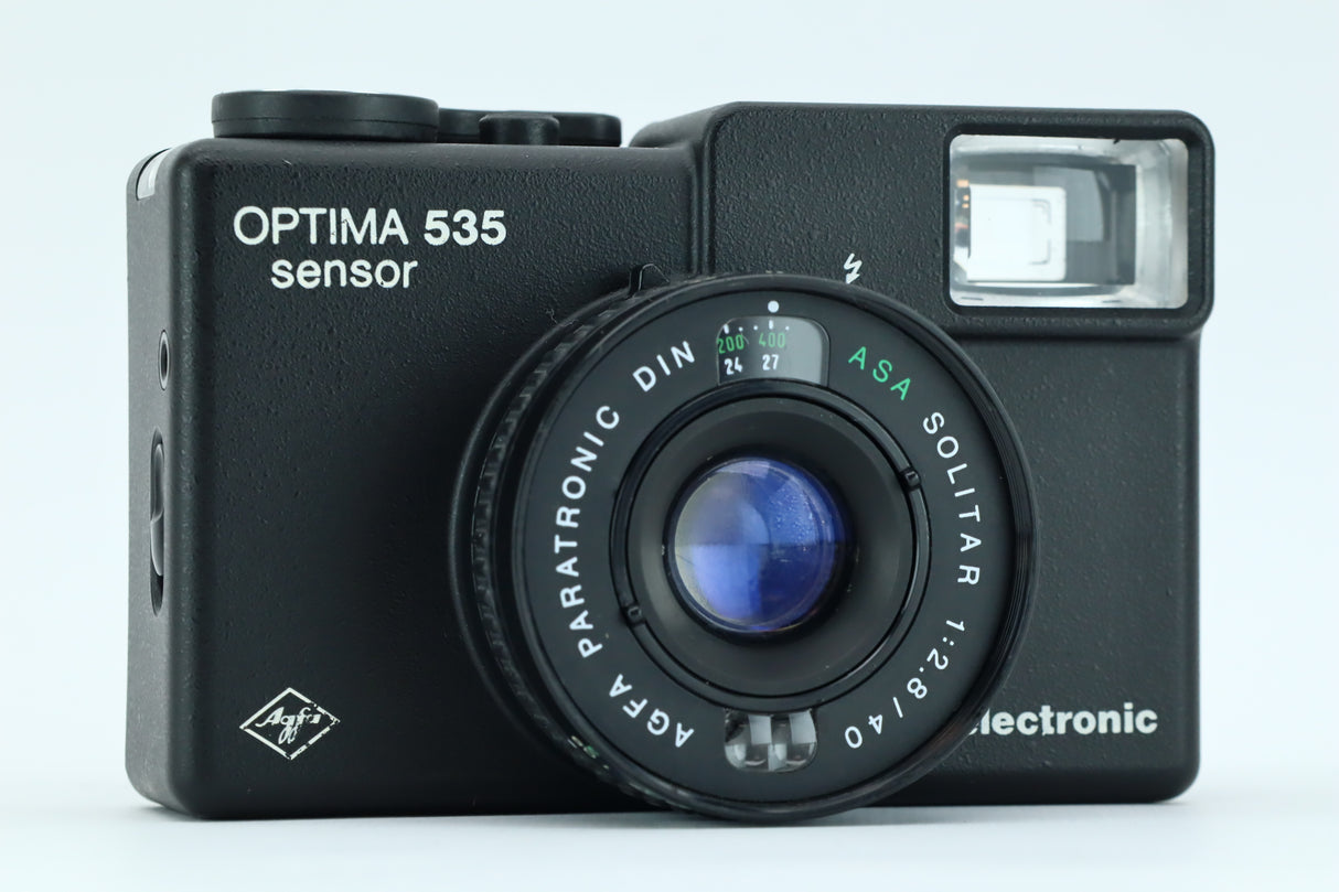 Agfa optima 535 2,8/40