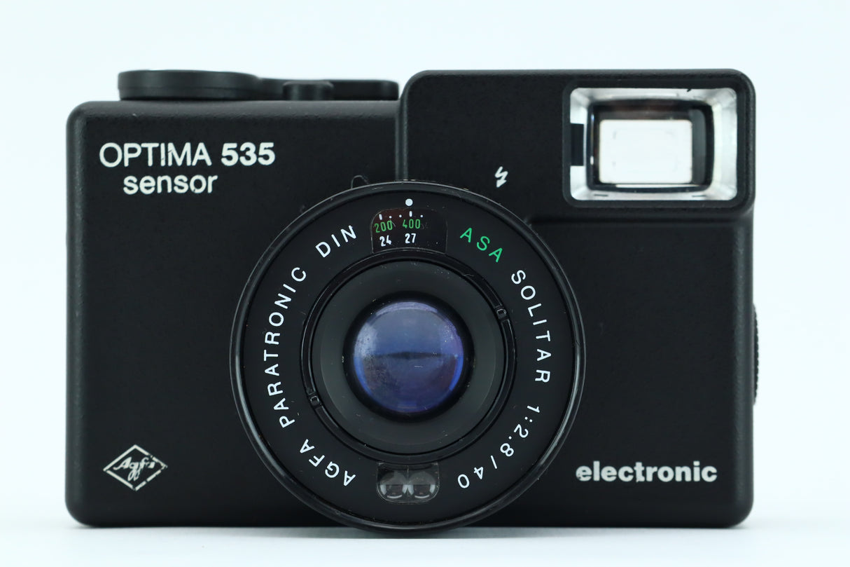 Agfa optima 535 2,8/40