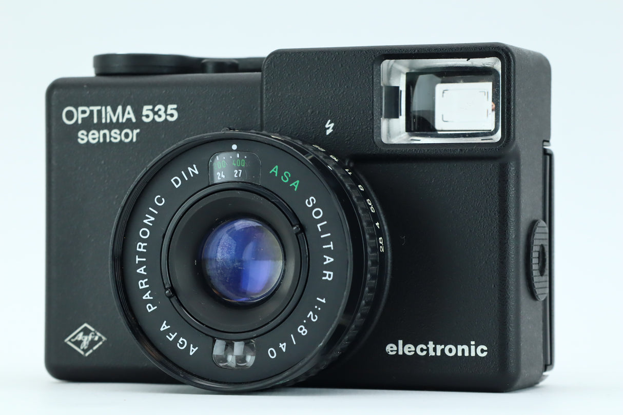 Agfa optima 535 2,8/40