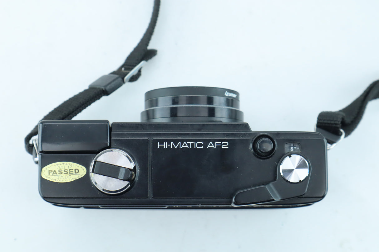 Minolta Hi-Matic AF2