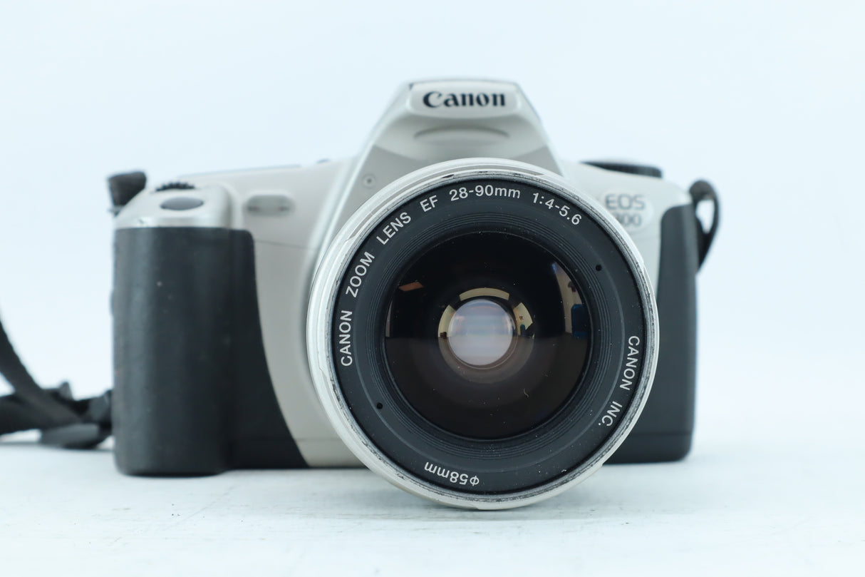 Canon EOS 300 with EF 28-90mm f/4-5.6