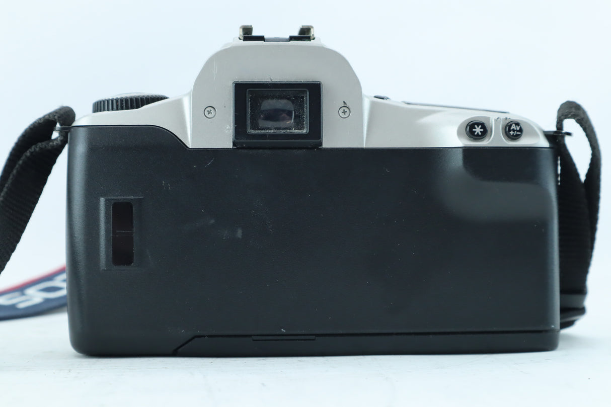 Canon EOS 300 with EF 28-90mm f/4-5.6