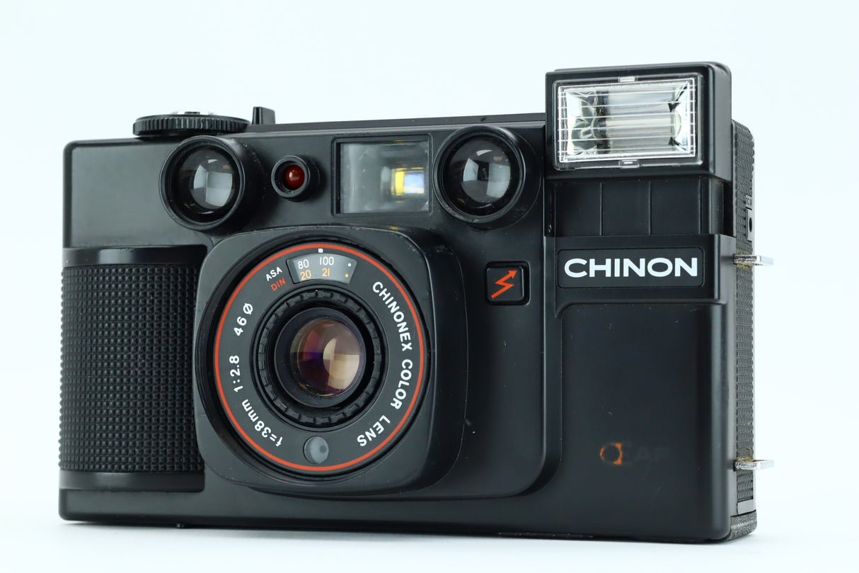 Chinon Infrafocus 35F-MA 38mm 2,8