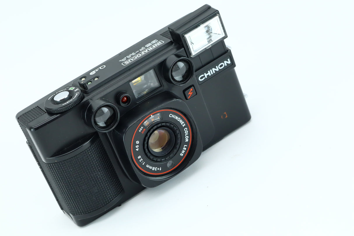 Chinon Infrafocus 35F-MA 38mm 2,8