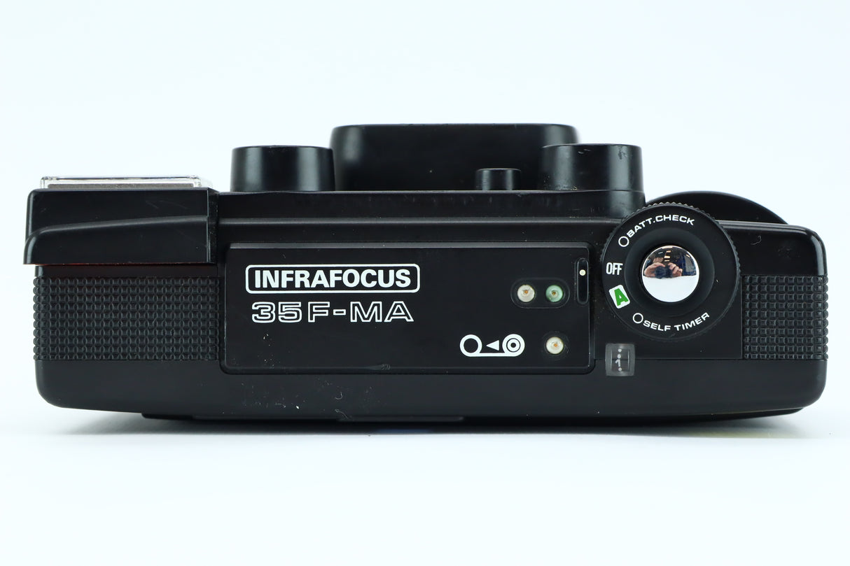 Chinon Infrafocus 35F-MA 38mm 2,8