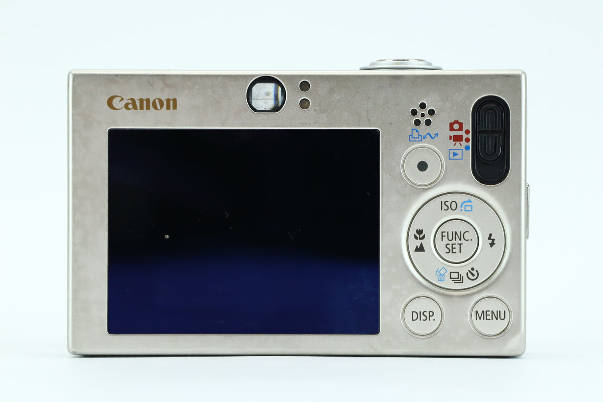 Canon digital ixus 70 - 5.8-17.4mm 2,8-4,9