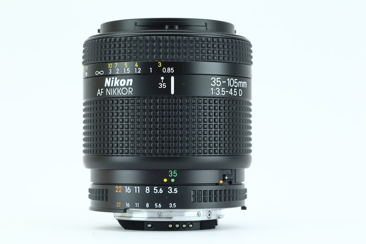 Nikon AF NIKKOR 35-105mm 3,5-4,5D