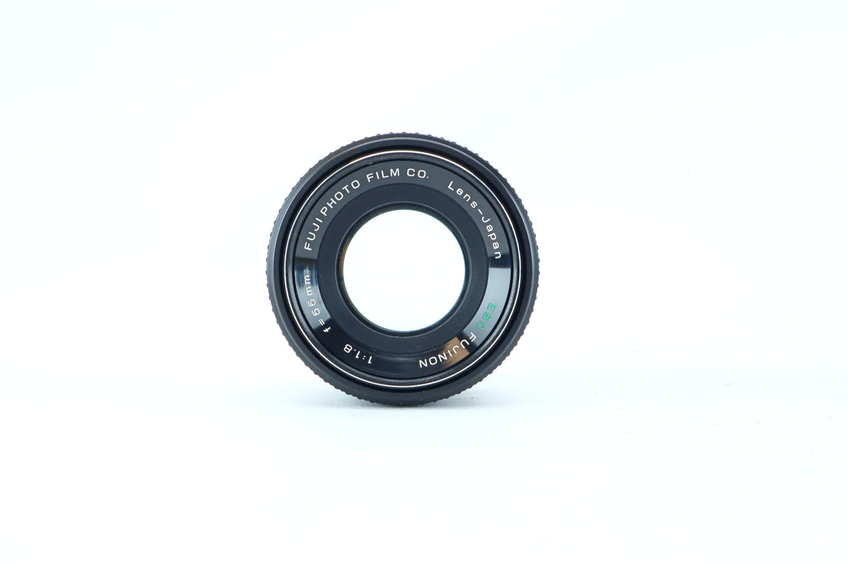 Fujinon EBC 55mm f/1.8