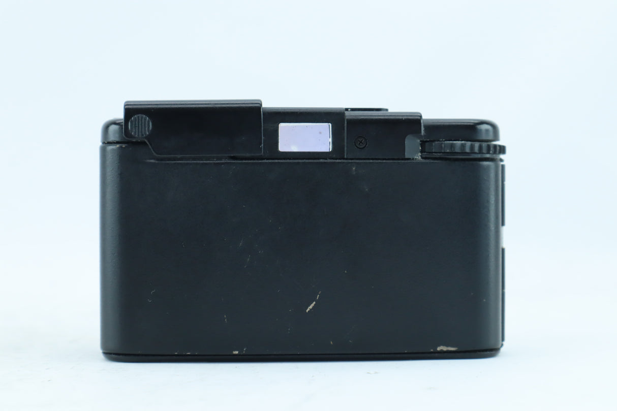 Olympus XA with F.Zuiko 35mm f/2.8