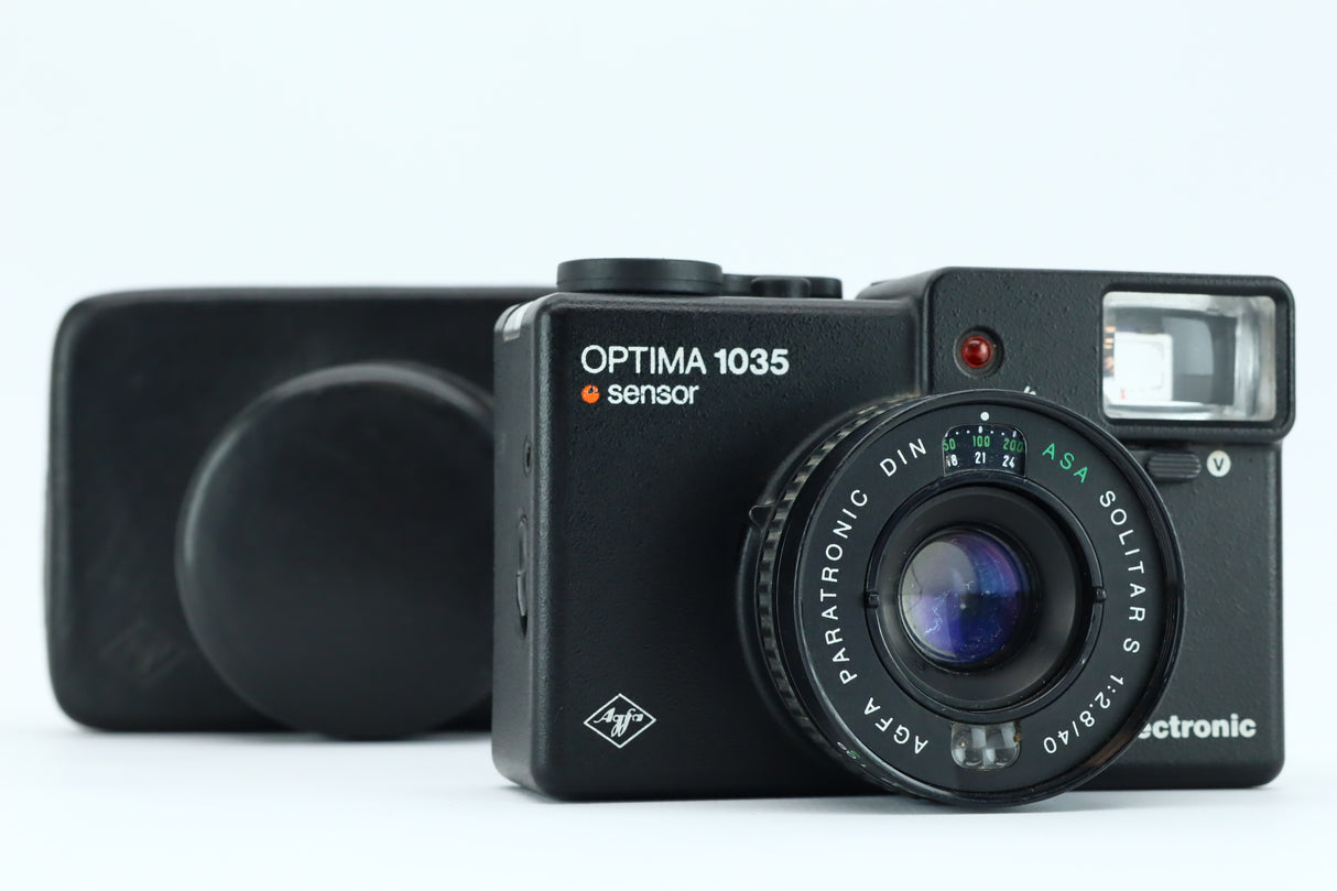 Agfa Optima 1035 2,8/40
