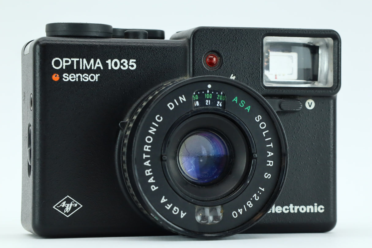 Agfa Optima 1035 2,8/40