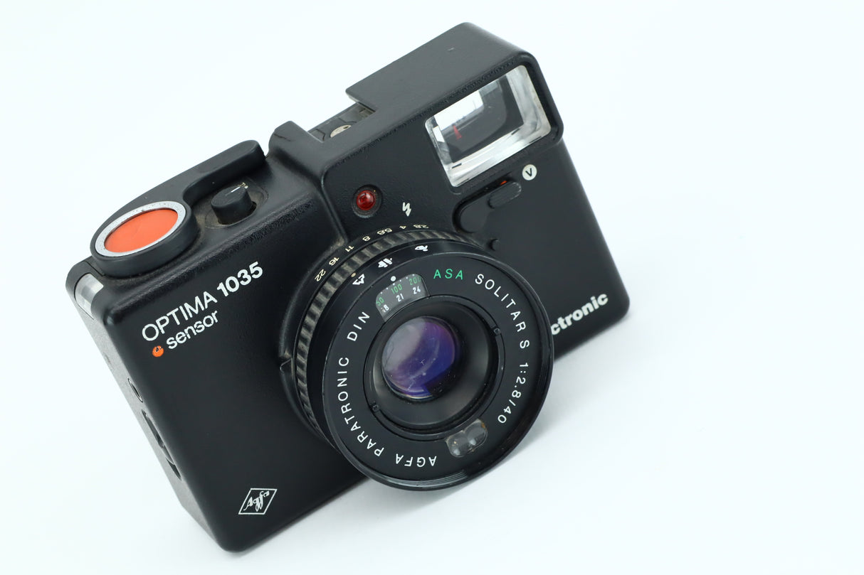 Agfa Optima 1035 2,8/40