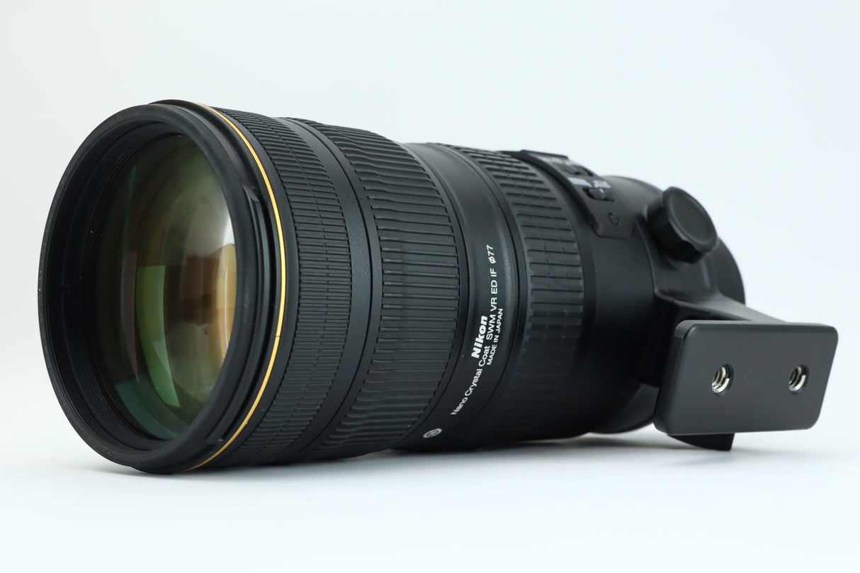 نيكون AF-S NIKKOR مقاس 70-200 مم 2,8G II ED