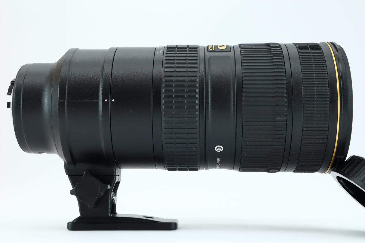نيكون AF-S NIKKOR مقاس 70-200 مم 2,8G II ED