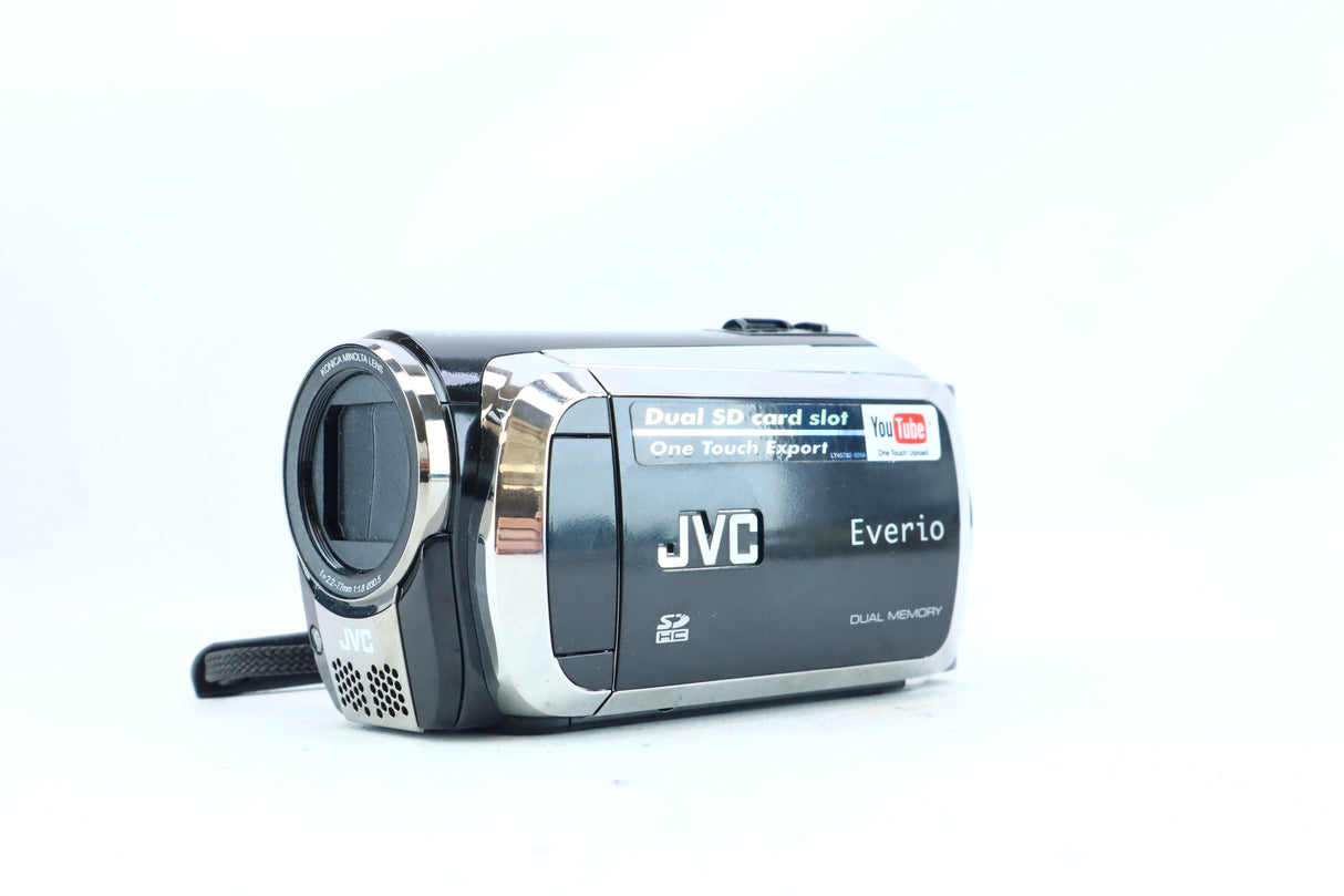 JVC Everio GZ-MS120BE