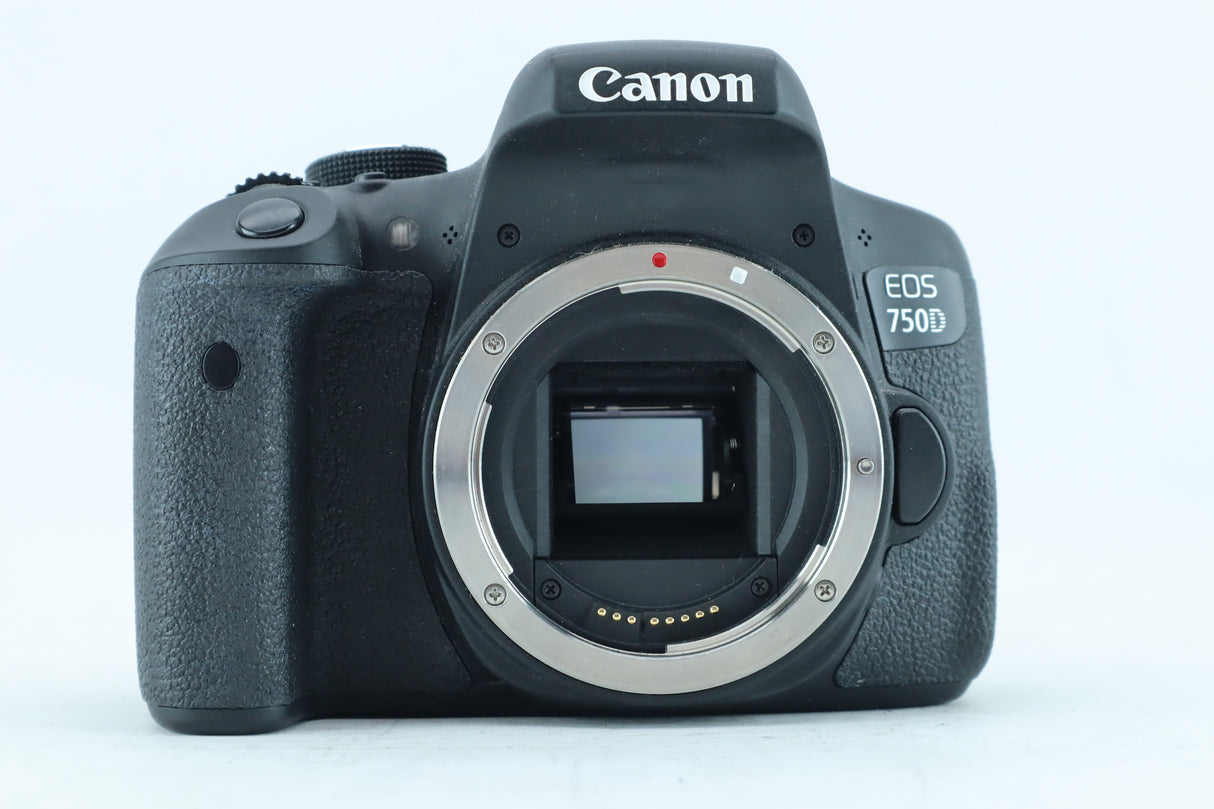 Canon EOS 750D