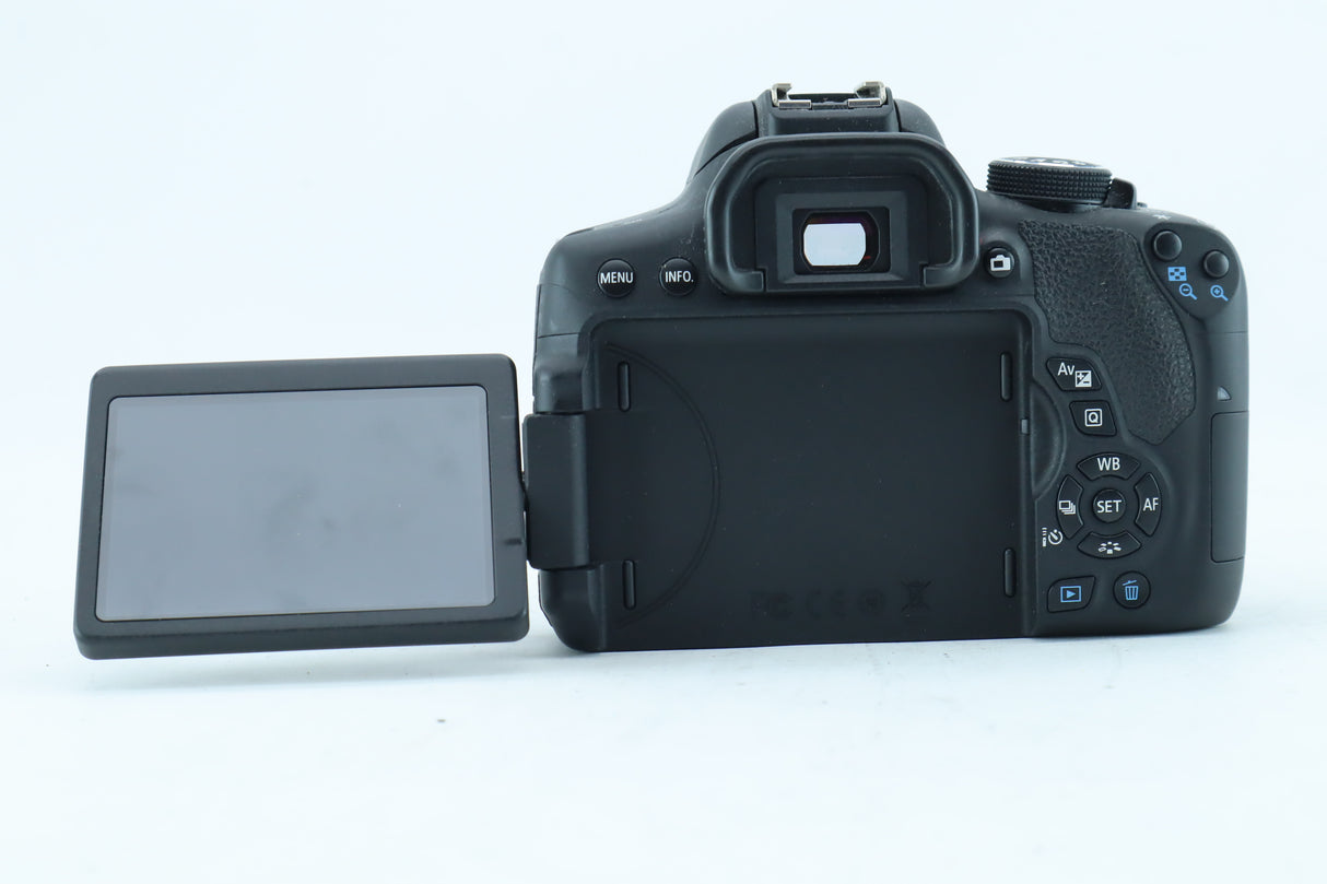 Canon EOS 750D