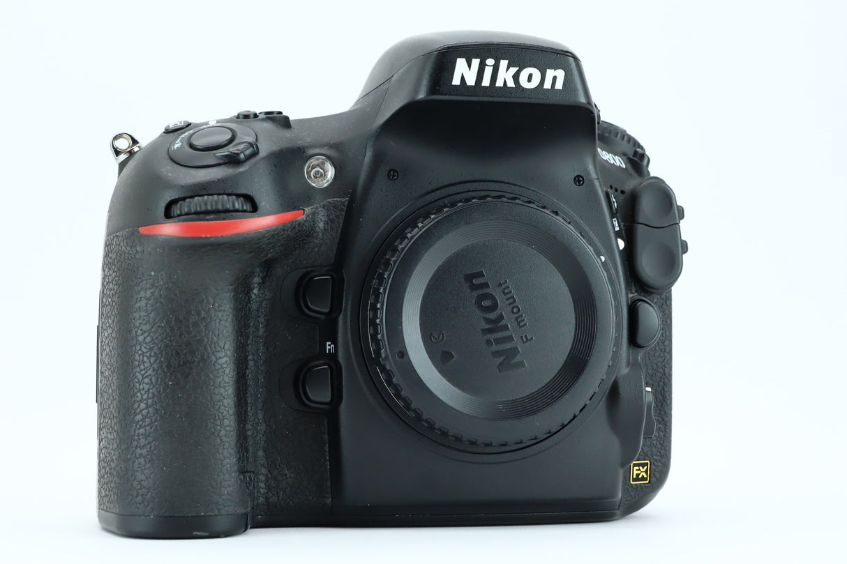 Nikon D800