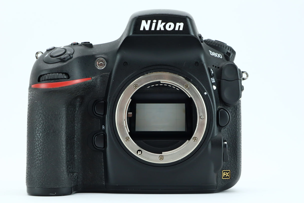 Nikon D800