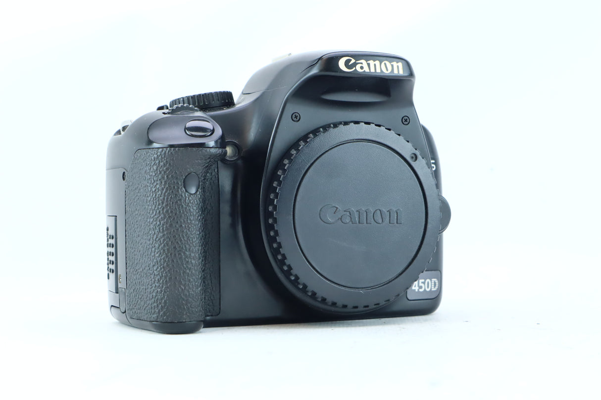 Canon EOS 450D