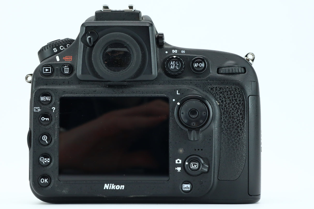 Nikon D800