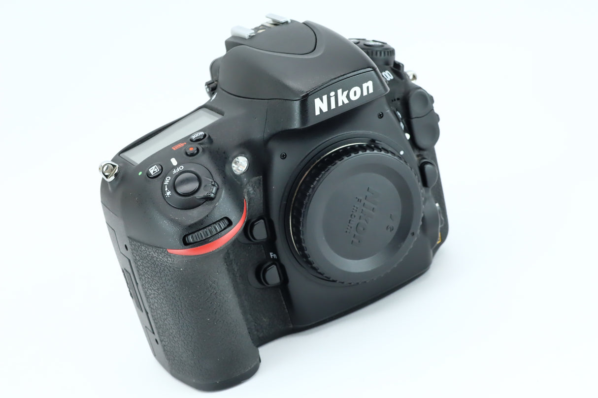 Nikon D800