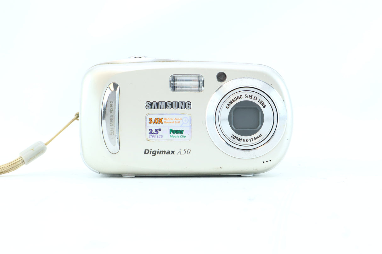 Samsung Digimax A50